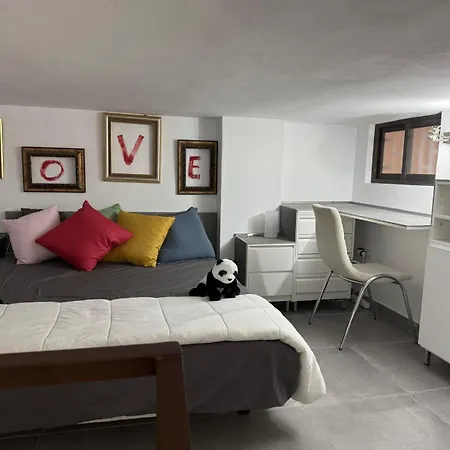 Appartement Loft 19 Boutique - Heated Pool Los Cristianos (Tenerife)