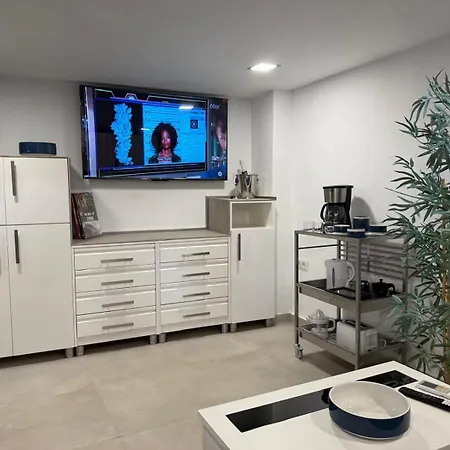 Loft 19 Luxury Boutique - Heated Pool Apartmán Los Cristianos (Tenerife)