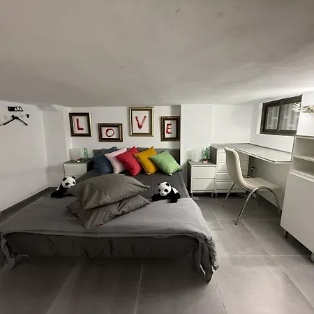 Loft 19 Luxury Boutique - Heated Pool Apartmán Los Cristianos (Tenerife)