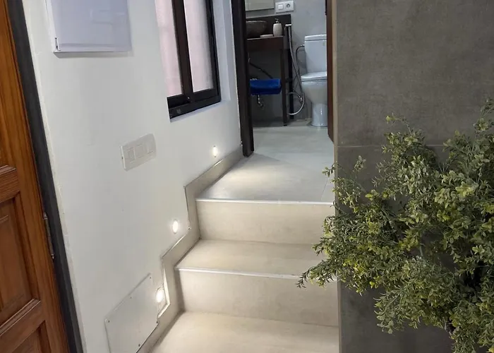 Loft 19 Luxury Boutique - Heated Pool Apartmán Los Cristianos (Tenerife)